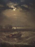 Fishermen at sea (mk31) William Turner